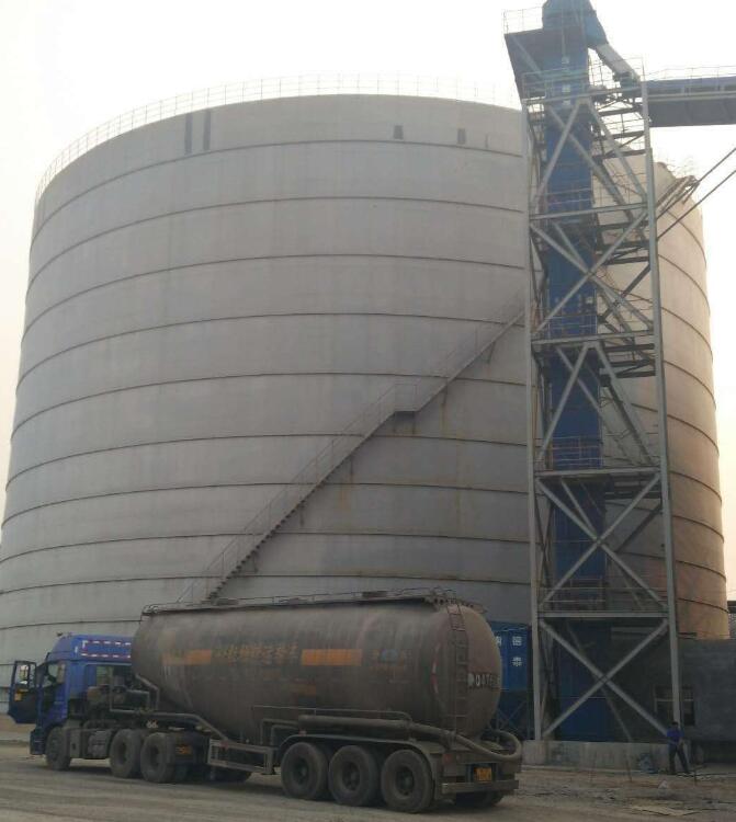 临汾5万吨钢板库