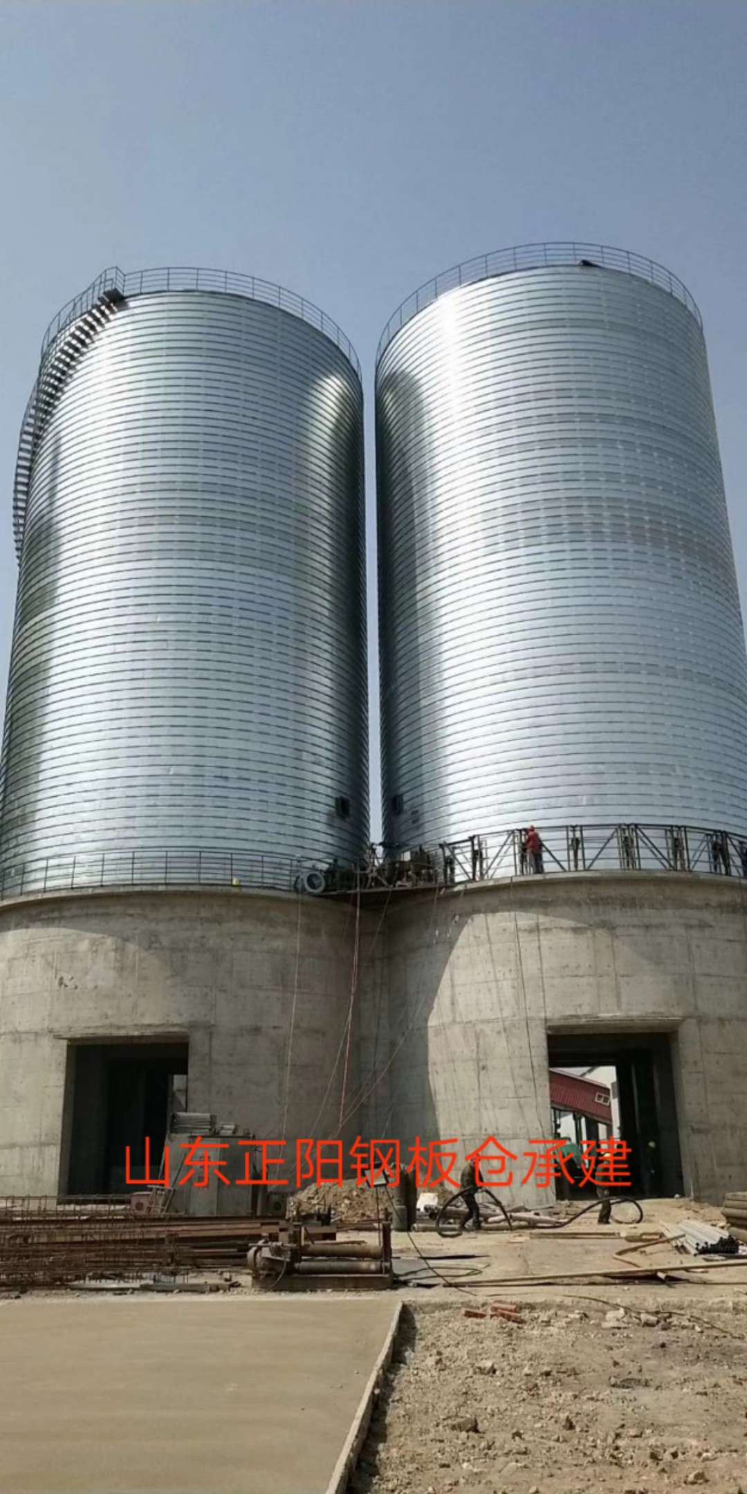 临汾5000吨卷板仓 卷板库