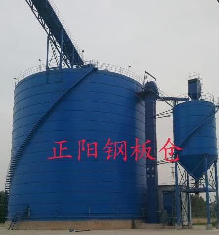 临汾大型矿粉钢板库