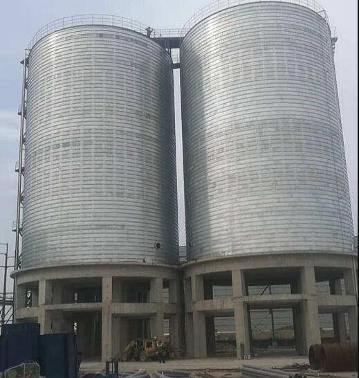 临汾镀锌卷板仓