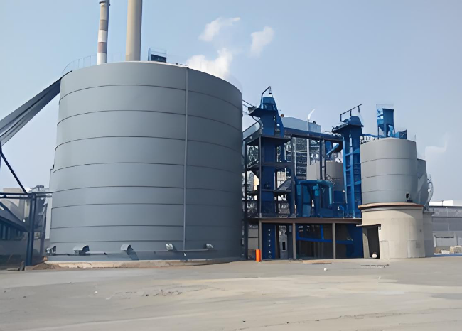 临汾1万吨钢板仓